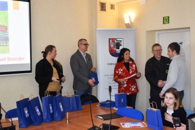 Strazacki Konkurs Plastyczny